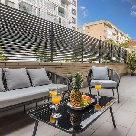Living4Malaga Pacific Terrace Apartment Eksteriør billede