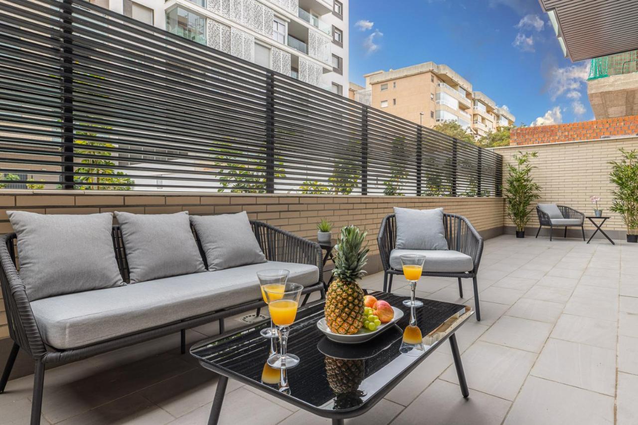 Living4Malaga Pacific Terrace Apartment Eksteriør billede