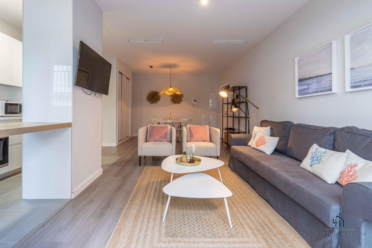 Living4Malaga Pacific Terrace Apartment Eksteriør billede