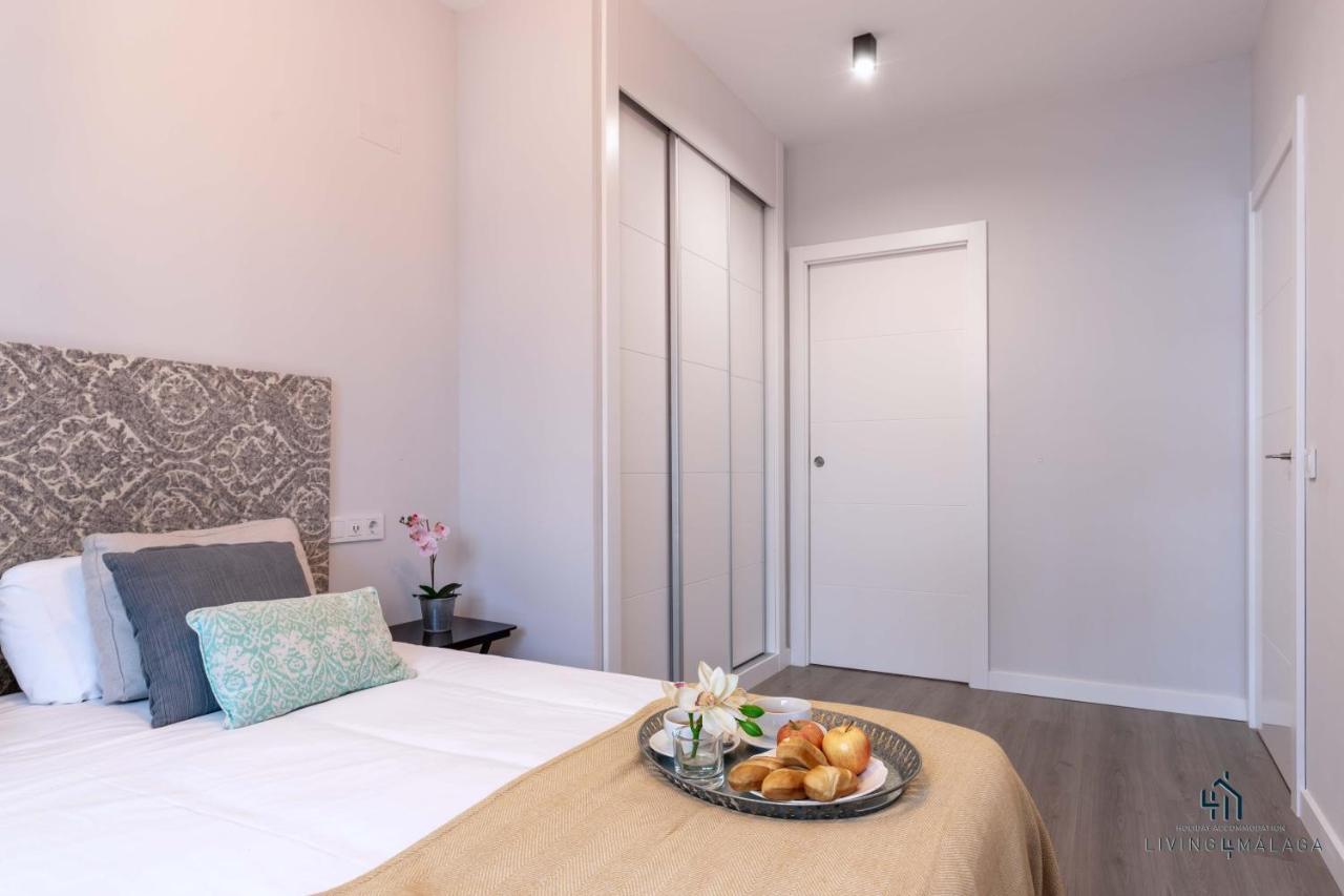 Living4Malaga Pacific Terrace Apartment Eksteriør billede
