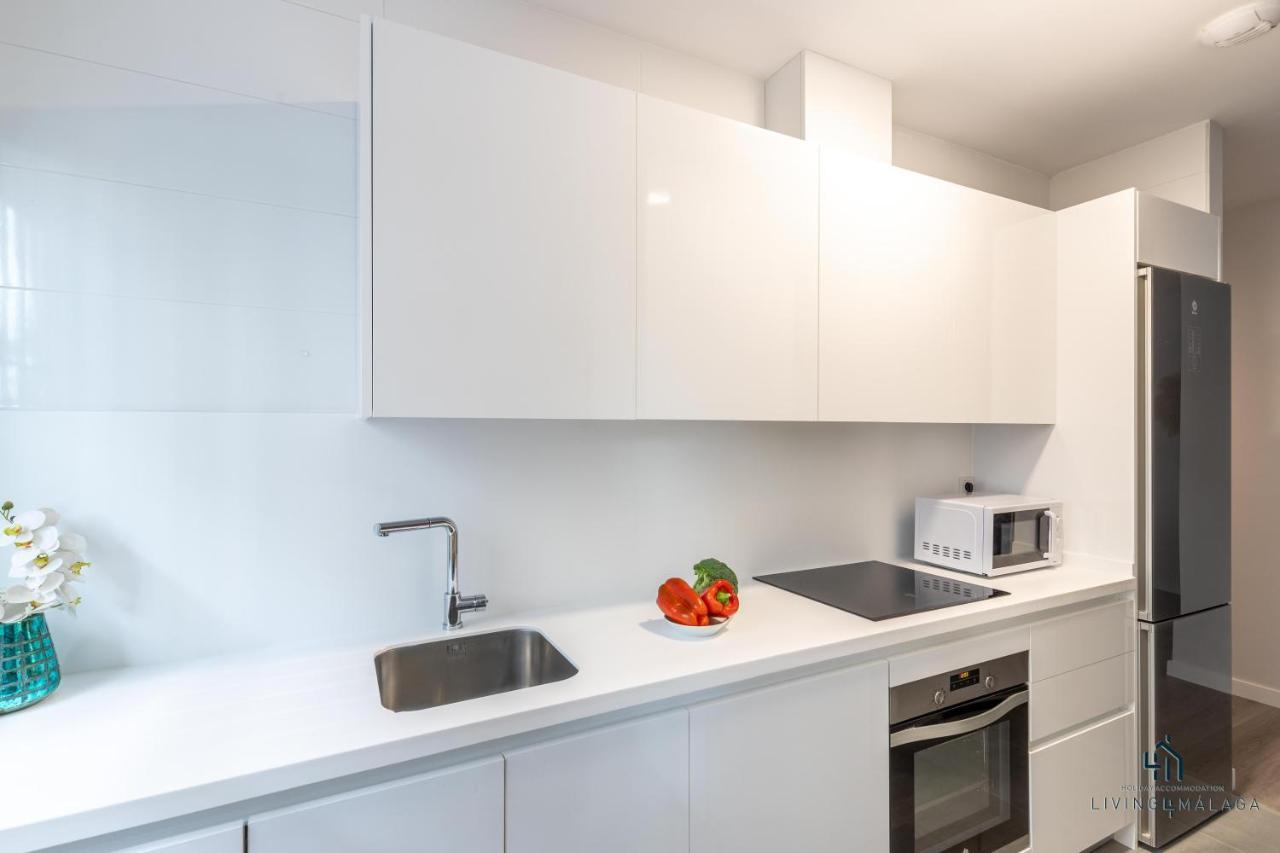 Living4Malaga Pacific Terrace Apartment Eksteriør billede