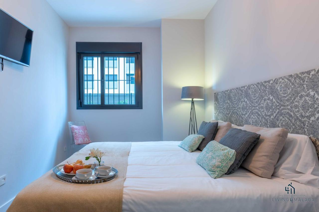 Living4Malaga Pacific Terrace Apartment Eksteriør billede