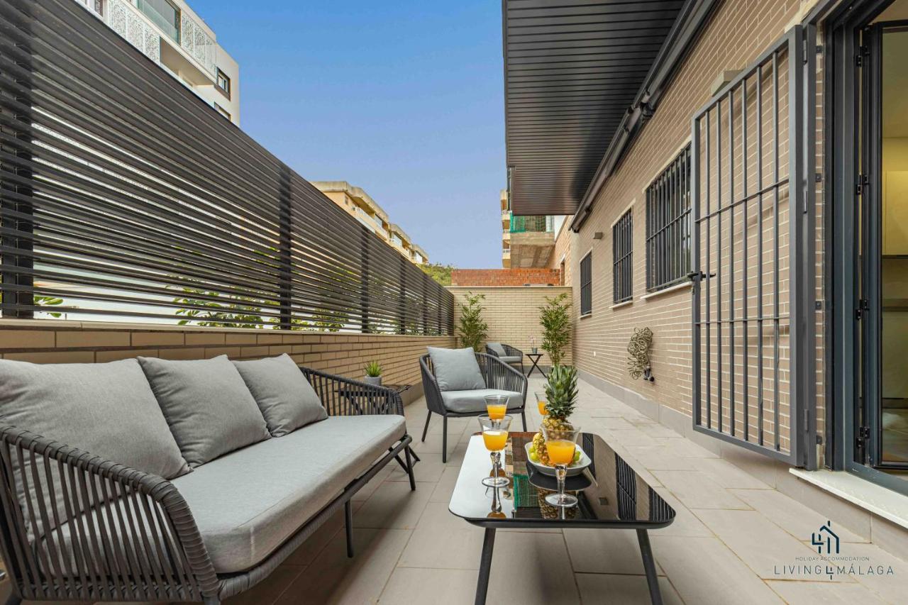 Living4Malaga Pacific Terrace Apartment Eksteriør billede