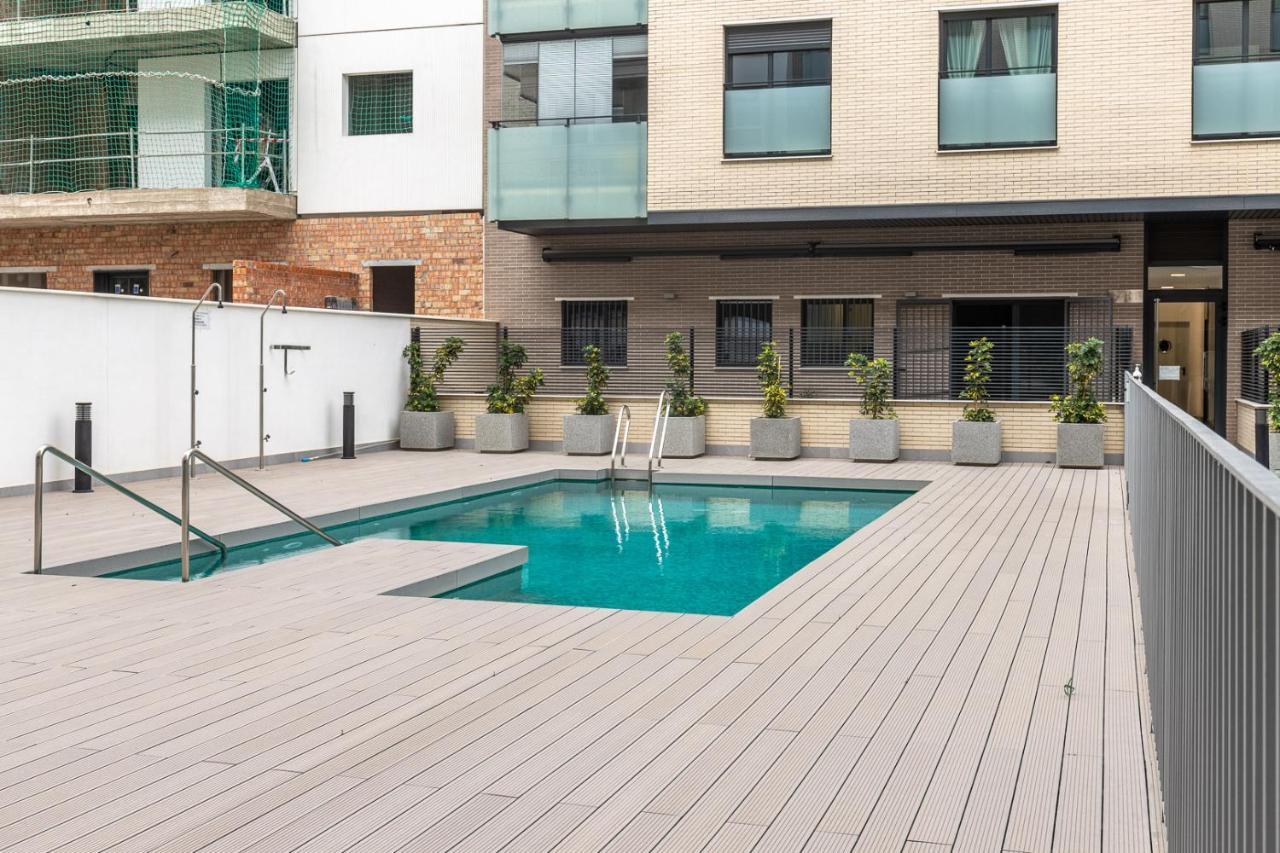 Living4Malaga Pacific Terrace Apartment Eksteriør billede