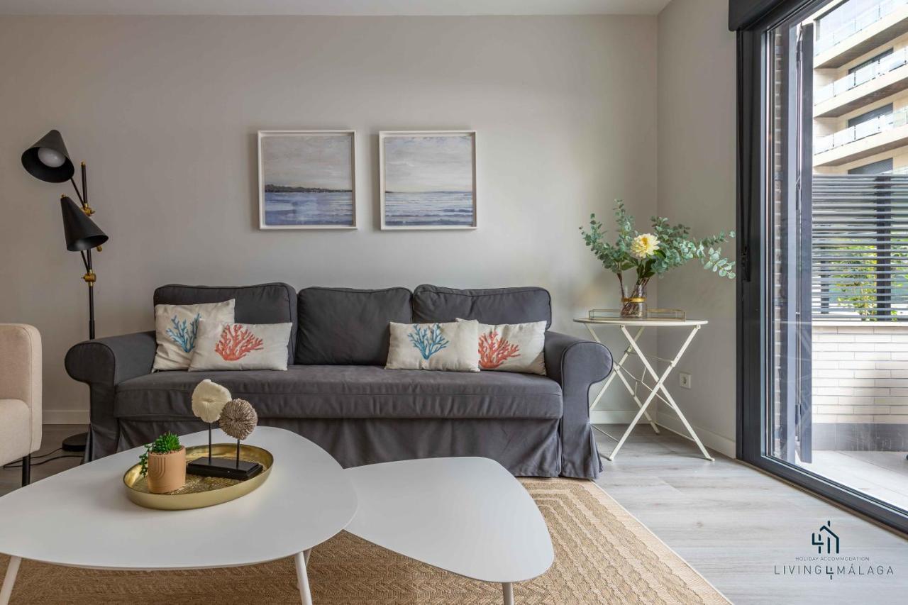 Living4Malaga Pacific Terrace Apartment Eksteriør billede