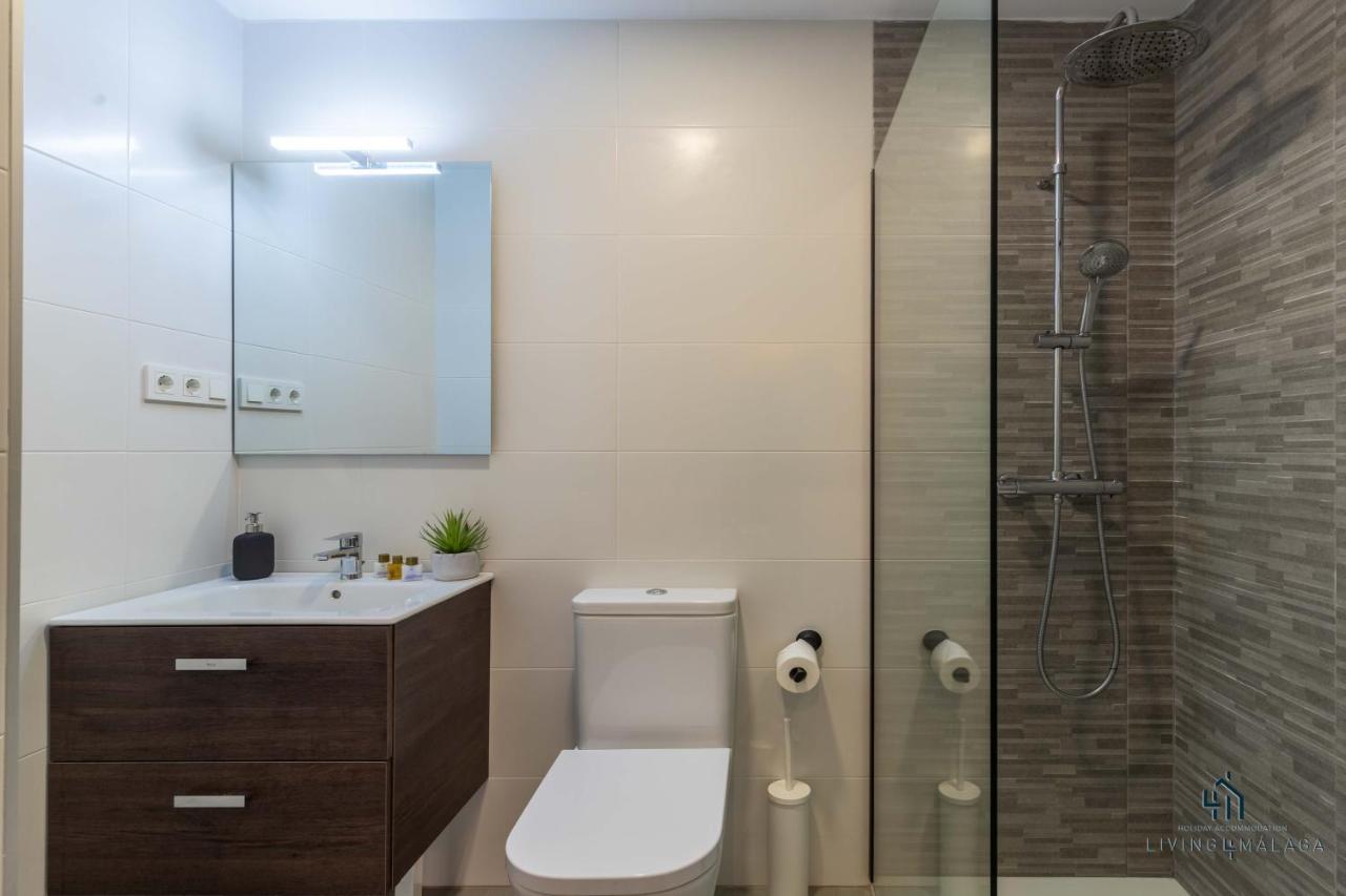 Living4Malaga Pacific Terrace Apartment Eksteriør billede