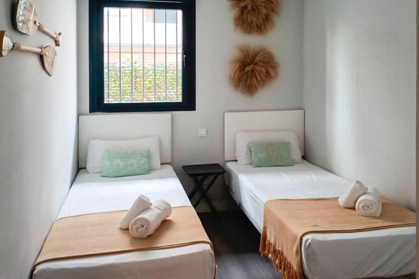 Living4Malaga Pacific Terrace Apartment Eksteriør billede